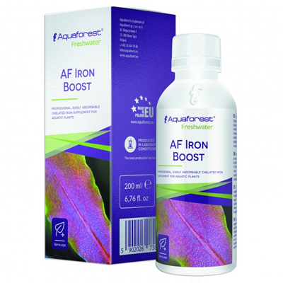 Aquaforest Iron Boost 200ml
