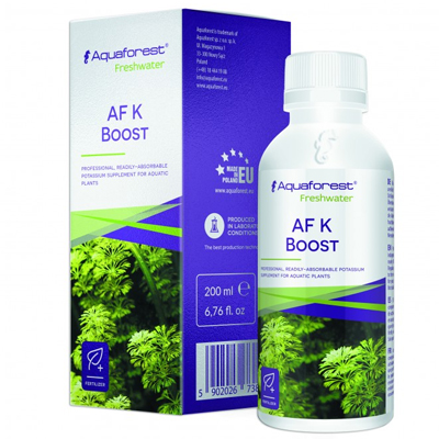 Aquaforest K Boost 200ml