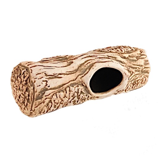 DEKORAČNÁ RÚRA ZATVORENÁ 23x7,5x9cm DEKORAČNÁ RÚRA ZATVORENÁ 23x7,5x9cm