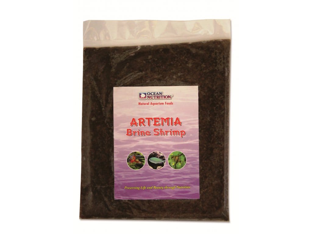 Artemia žiabronôžka soľná mrazená 1000g