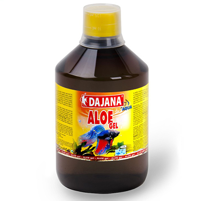 Dajana Aloe Gel 500 ml
