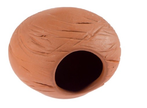 Domček okrúhly 7,5x10,5 cm Domček okrúhly 7,5x10,5 cm