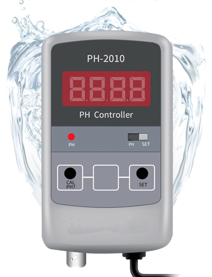 pH Controller PH-2010 s elektródou