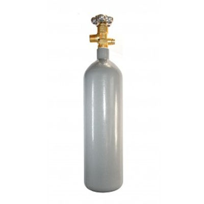CO2 tlaková fľaša 5L - plnitelná