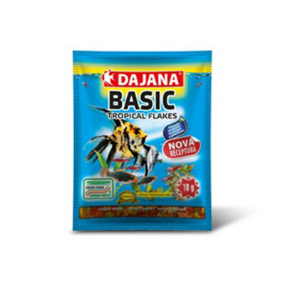 Dajana Basic flakes sáčok 10 g
