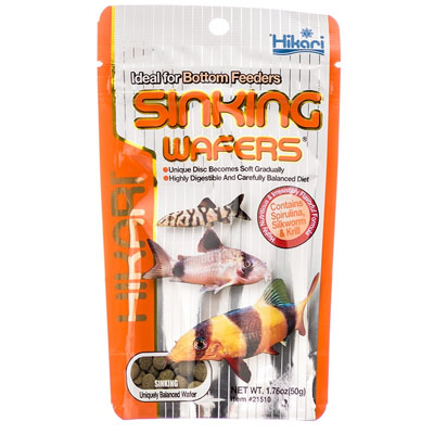 hikari tropical sinking wafers 25g