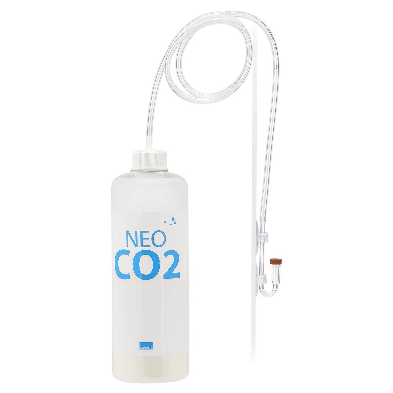 Aquario NEO CO2 - CO2 system set s difuzérom