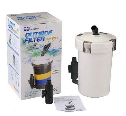SunSun HW-603 predfilter 2,5L SunSun HW-603 predfilter 2,5L