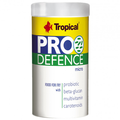 TROPICAL- Pro Defence Micro 100ml/60g s probiotikami