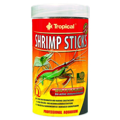 TROPICAL-ShrimpSticks 100ml pre krevetky